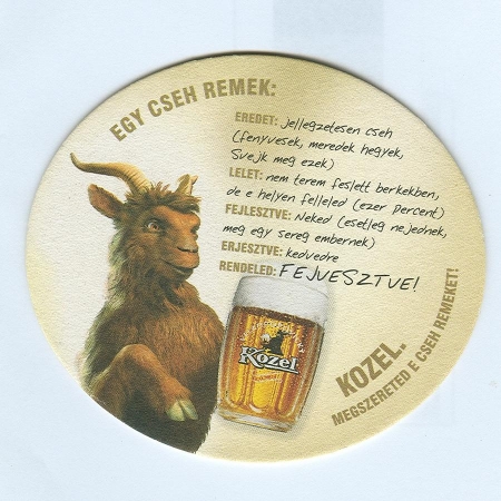 Kozel podstawka Rewers