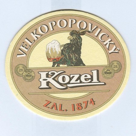Kozel podstawka Awers