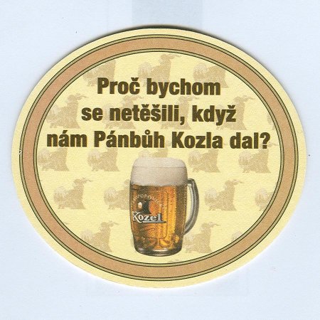 Kozel podstawka Rewers