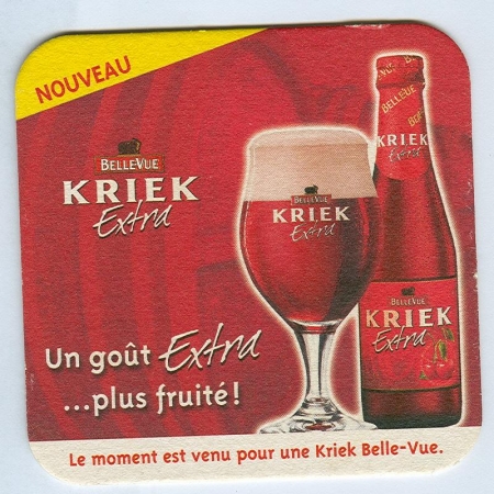 Kriek podstawka Rewers