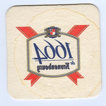 Kronenbourg podstawka Rewers