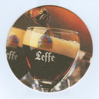 Leffe podstawka Awers