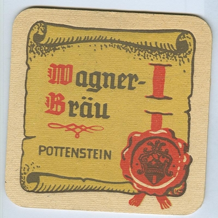 Magner podstawka Awers