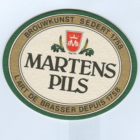Martens podstawka Awers