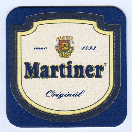 Martiner podstawka Awers