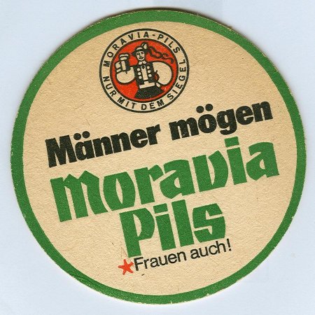 Moravia podstawka Rewers