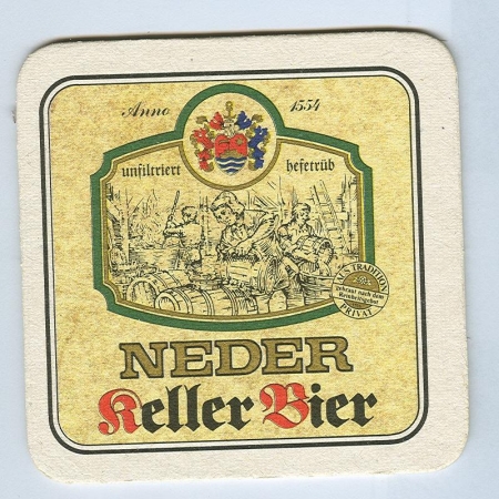 Neder podstawka Awers