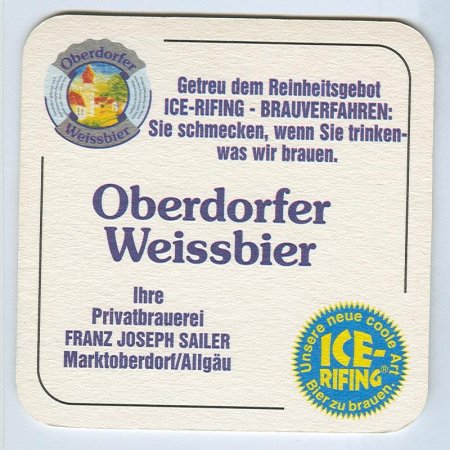 Oberdorfer podstawka Rewers