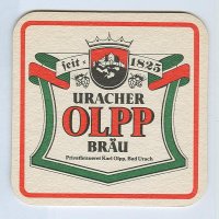 Olpp podstawka Awers