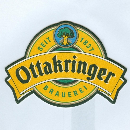 Ottakringer podstawka Awers