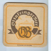 Ottakringer podstawka Rewers
