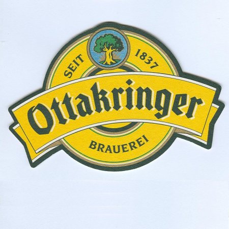 Ottakringer podstawka Awers