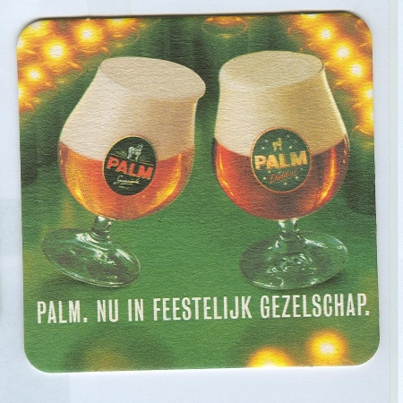 Palm podstawka Awers
