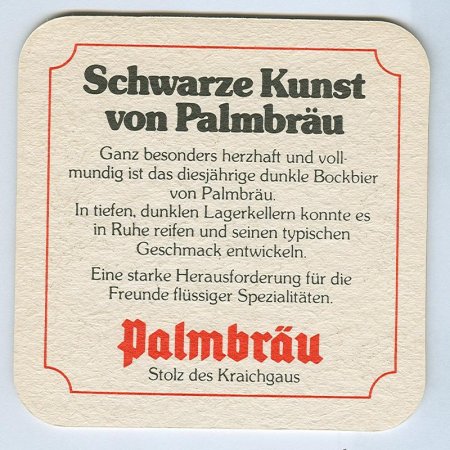 Palm2 podstawka Rewers