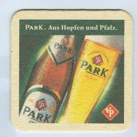 Park podstawka Awers