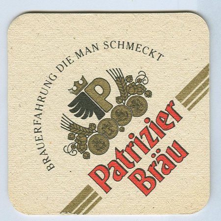 Patrizier podstawka Awers