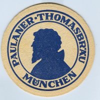 Paulaner podstawka Rewers
