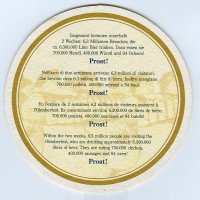 Paulaner podstawka Rewers