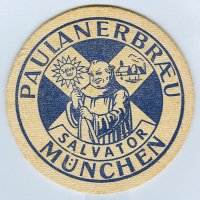 Paulaner podstawka Rewers