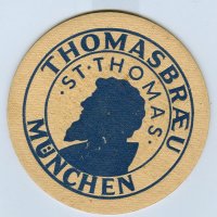 Paulaner podstawka Awers