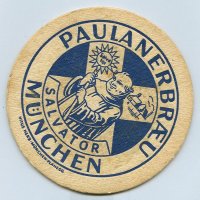 Paulaner podstawka Rewers