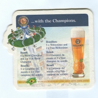 Paulaner podstawka Rewers