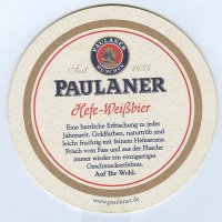 Paulaner podstawka Rewers