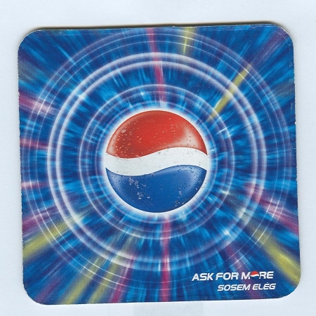 Pepsi podstawka Rewers
