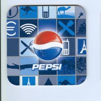 Pepsi podstawka Rewers