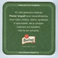 Pilsner Urquell podstawka Rewers