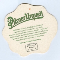 Pilsner Urquell podstawka Rewers