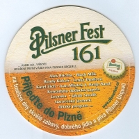 Pilsner Urquell podstawka Rewers
