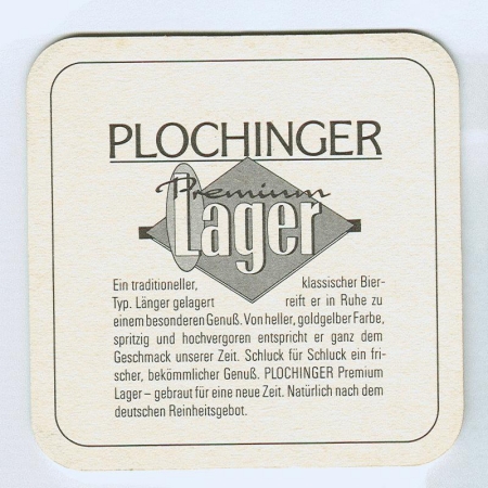Plochinger podstawka Rewers