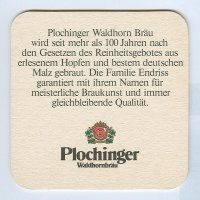Plochinger podstawka Rewers