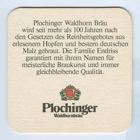 Plochinger podstawka Rewers