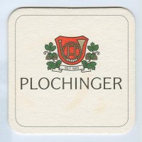 Plochinger podstawka Awers