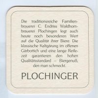 Plochinger podstawka Rewers