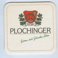 Plochinger podstawka Awers
