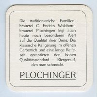 Plochinger podstawka Rewers