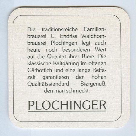 Plochinger podstawka Rewers