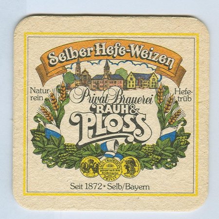 Ploss podstawka Awers