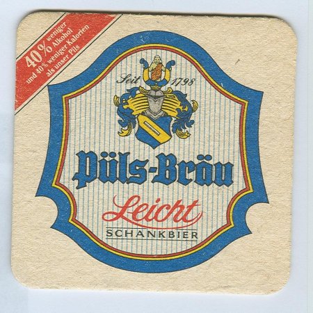 Püls podstawka Awers