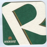 Radegast podstawka Awers