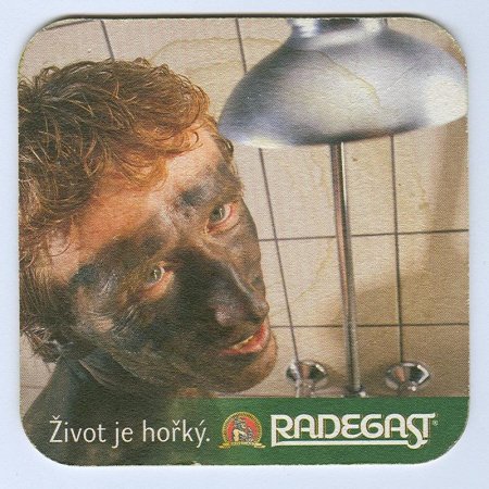 Radegast podstawka Rewers