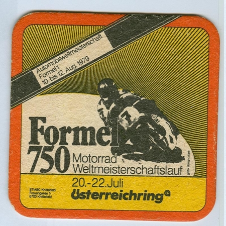Reininghaus podstawka Rewers
