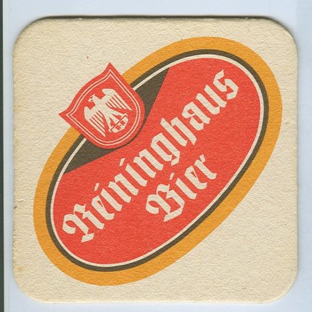 Reininghaus podstawka Rewers