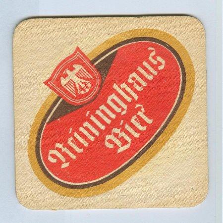 Reininghaus podstawka Rewers
