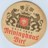 Reininghaus podstawka Rewers