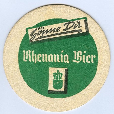 Rhenania alt podstawka Rewers