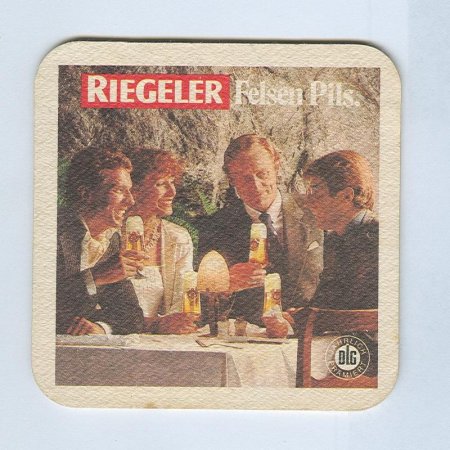 Riegeler podstawka Rewers